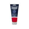 Lefranc Bourgeois - Peinture acrylique - rouge vif - 80 ml