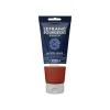 Lefranc Bourgeois - Peinture acrylique - ocre rouge - 80 ml