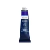 Lefranc Bourgeois - Peinture à l'huile - bleu d'outremer - transparent - fine - 40 ml