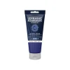Lefranc Bourgeois - Peinture acrylique - bleu de cobalt - 80 ml