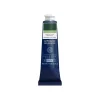 Lefranc Bourgeois - Peinture à l'huile - vert de vessie permanent - transparent - fine - 40 ml
