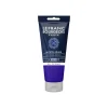 Lefranc Bourgeois - Peinture acrylique - bleu ultramarin - 80 ml