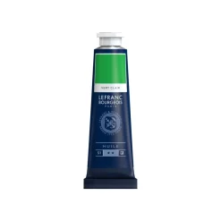Lefranc Bourgeois - Peinture à l'huile - vert clair - 40 ml
