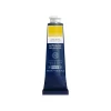 Lefranc Bourgeois - Peinture à l'huile - jaune moyen - semi-opaque - fine - 40 ml
