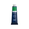 Lefranc Bourgeois - Peinture à l'huile - vert moyen - 40 ml