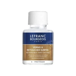Lefranc Bourgeois - Vernis à retoucher surfin - 75 ml