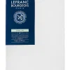 Lefranc Bourgeois Classic - Toile pré-étirée - 6F - 100 % lin