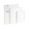 Lefranc Bourgeois Studio - Pack de 3 toiles pré-étirées - 5F/8F/10F - 100 % coton