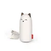 Legami - Batterie externe Kitty - 5000 mAh, recharge portable chaton