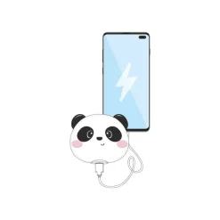 Legami - Batterie externe 4800MAH - panda