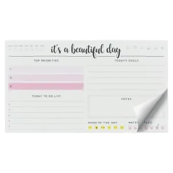 Legami - Bloc-notes To do list - motif beautiful day
