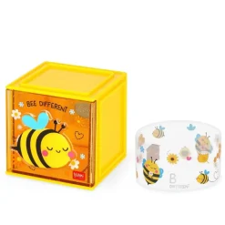 Legami - Boîte de rangement de bureau empilable Bee