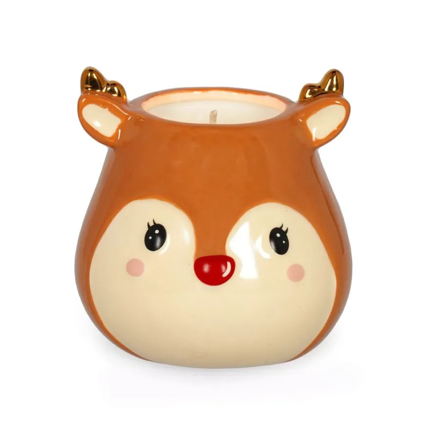 Legami - Bougie parfumée - Reindeer - Noël