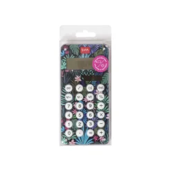 Legami - Calculatrice de poche - modèle flora