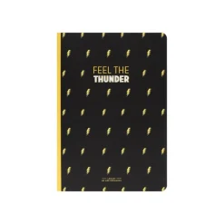 Legami - Carnet de notes - A5 - 80 pages - ligné - flash