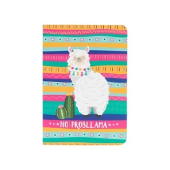 Legami - Carnet de notes - A6 - 80 pages - ligné - lama