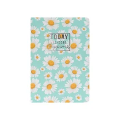 Legami - Carnet de notes - A5 - 80 pages - ligné - daisy