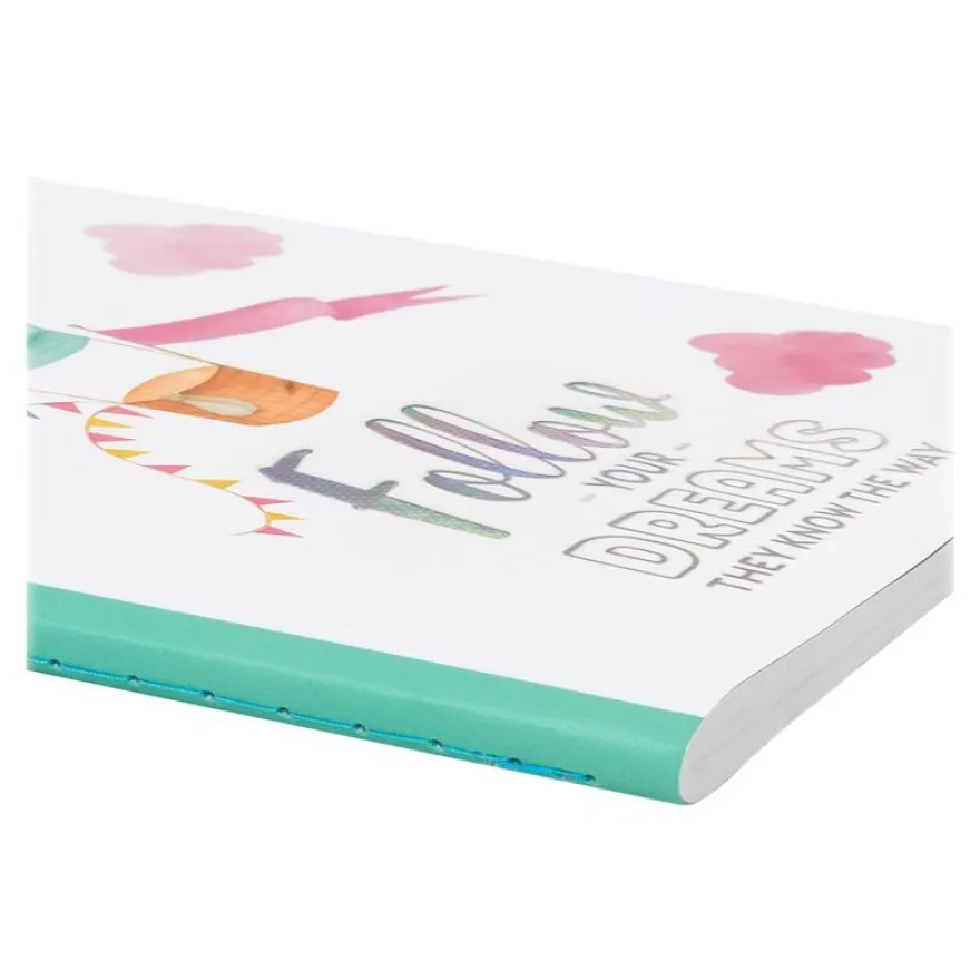 Legami - Carnet de notes - B5 - 100 pages - ligné - air balloon