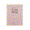 Legami - Carnet de notes 18,5 x 24,8 cm - 100 pages - marguerite