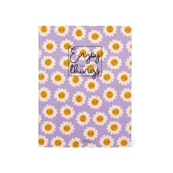 Legami - Carnet de notes 18,5 x 24,8 cm - 100 pages - marguerite