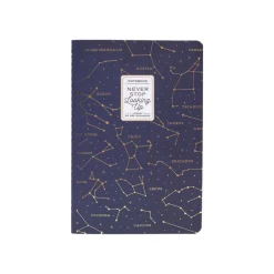 Legami - Carnet de notes A5 uni - stars