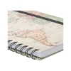 Legami - Carnet de notes spiralé A5 - travel