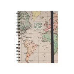 Legami - Carnet de notes spiralé A5 - travel