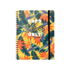 Legami - Carnet notebook 3-en-1 - A4 maxi - tropical vibes