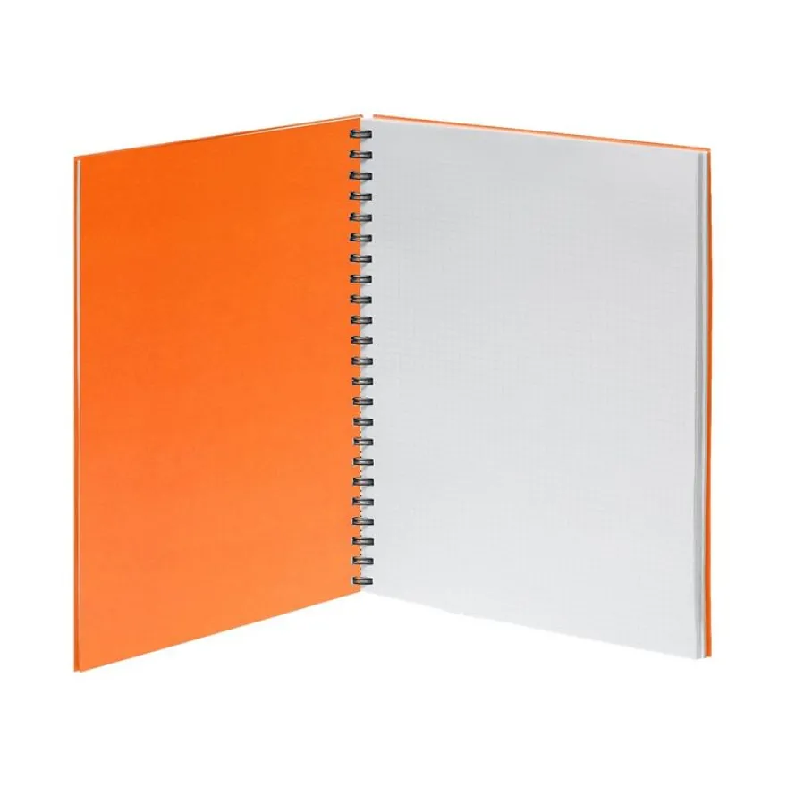 Legami - Carnet notebook 3-en-1 - A4 maxi - tropical vibes