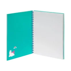 Legami - Carnet notebook 3-en-1 - A4 maxi - no problama