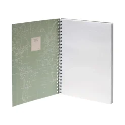Legami - Carnet spiralé - modèle
