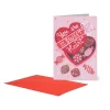 Legami - Carte de voeux Chocolat