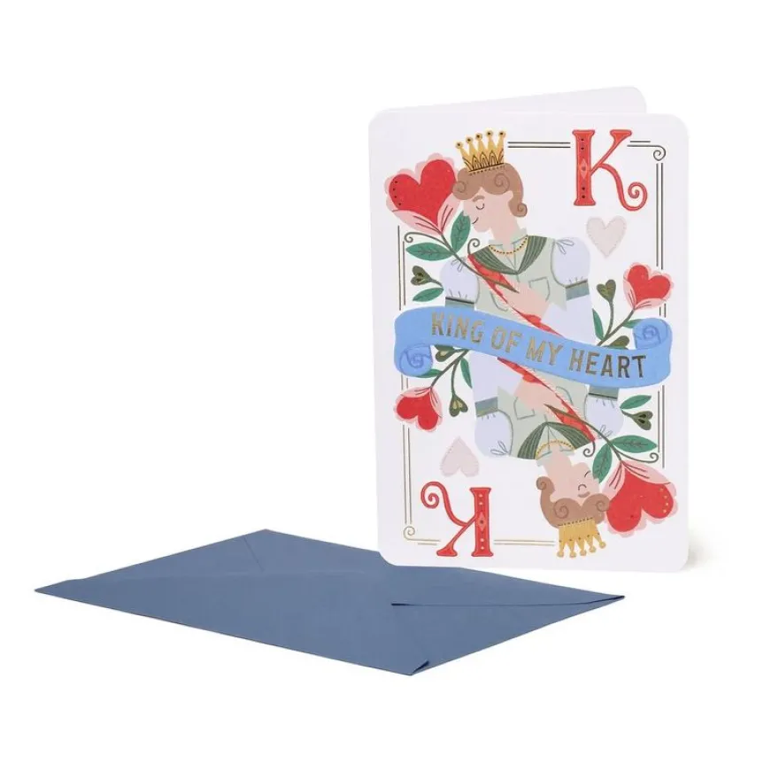 Legami - Carte de voeux King