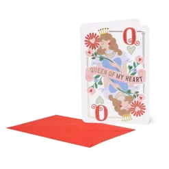 Legami - Carte de voeux Queen