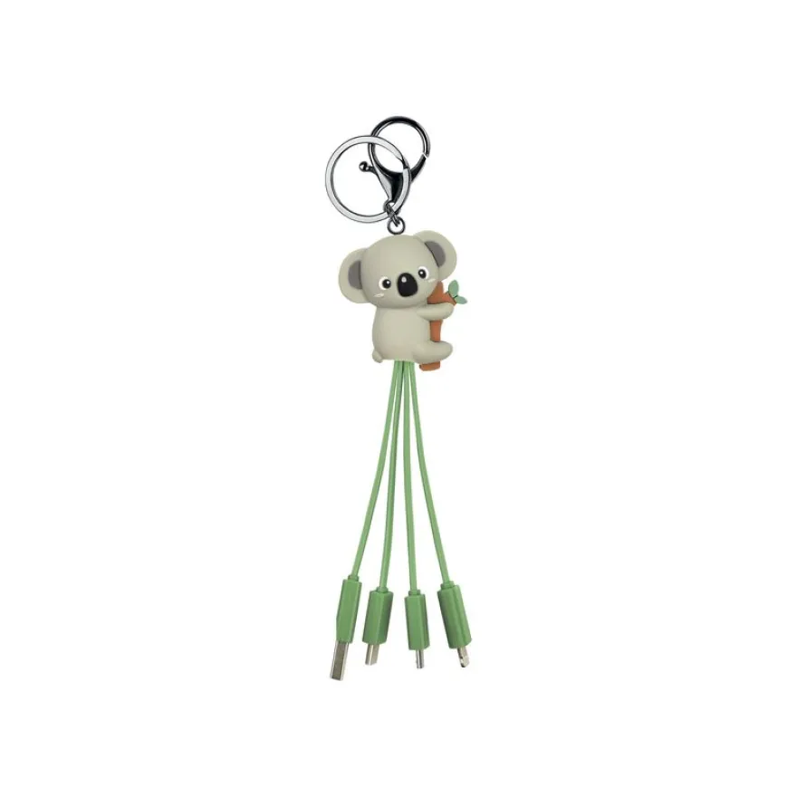 Legami - Câble de recharge Lightning / USB - koala