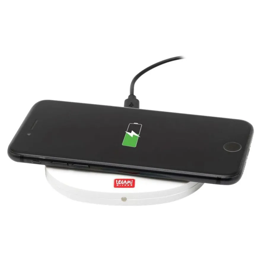 Legami - Chargeur de téléphone fantaisie - motif panda