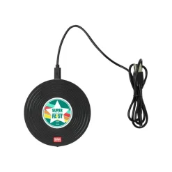 Legami - Chargeur de téléphone fantaisie - motif musique