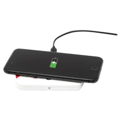 Legami - Chargeur de téléphone fantaisie - motif arc-en-ciel