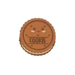 Legami - Chauffe-tasse USB - motif cookies