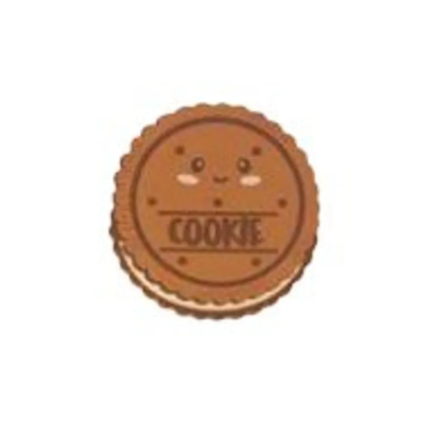 Legami - Chauffe-tasse USB - motif cookies