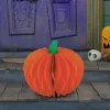 Legami - Citrouille d’Halloween pliable en papier - What a Pumpkin