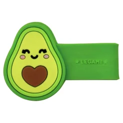 Legami - Clip magnétique pour casque, câbles - motif avocat