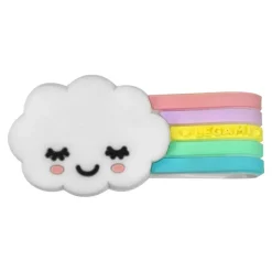 Legami - Clip magnétique pour casque, câbles - motif rainbow