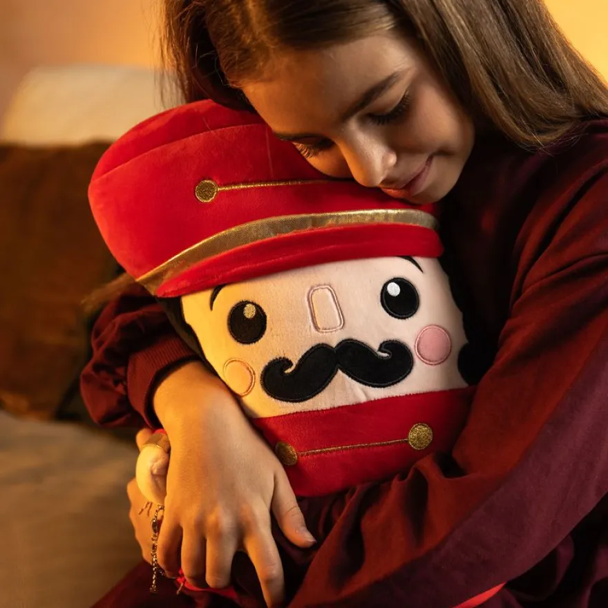 Legami - Coussin Nutcracker - Noël