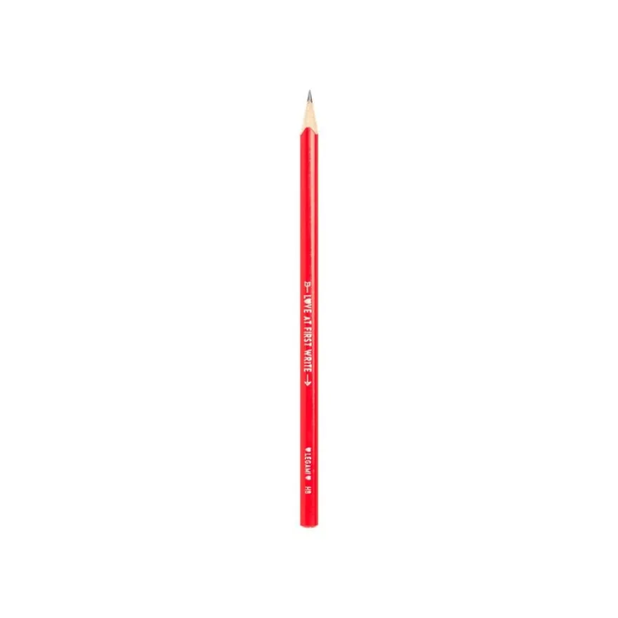 Legami - Crayon à papier en forme de cœur - HB