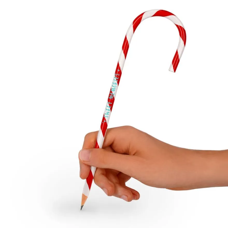 Legami - Crayon candy cane - Noël