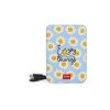 Legami - Daisy 5000mAh : Batterie portable rechargeable et compacte