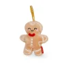 Legami - Décoration de Noël en peluche - Gingerbread