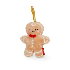 Legami - Décoration de Noël en peluche - Gingerbread