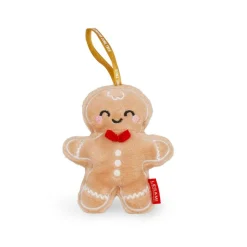Legami - Décoration de Noël en peluche - Gingerbread